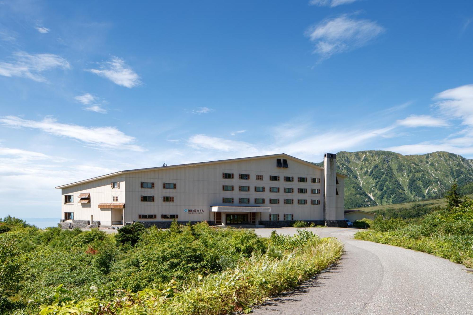 Midagahara Hotel Tateyama  Esterno foto