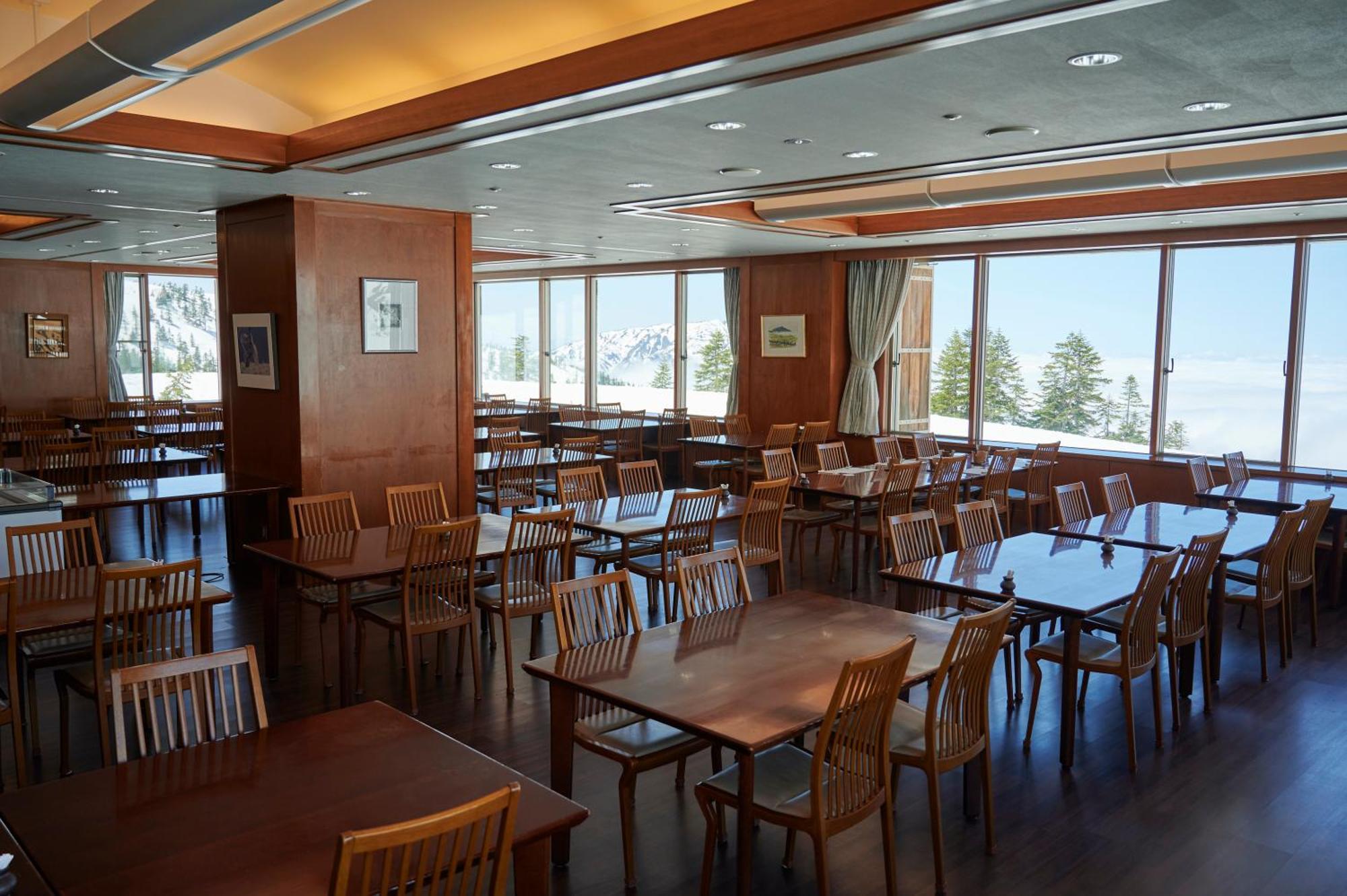 Midagahara Hotel Tateyama  Esterno foto