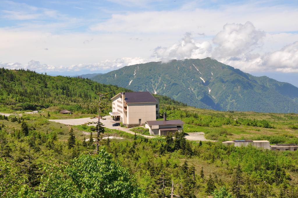Midagahara Hotel Tateyama  Esterno foto