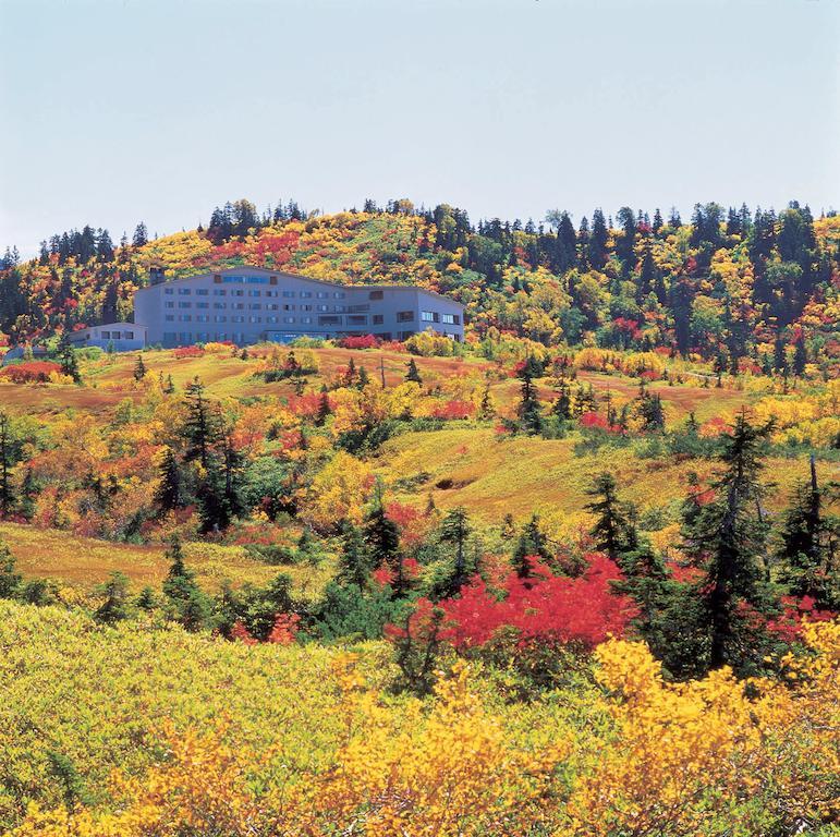 Midagahara Hotel Tateyama  Esterno foto