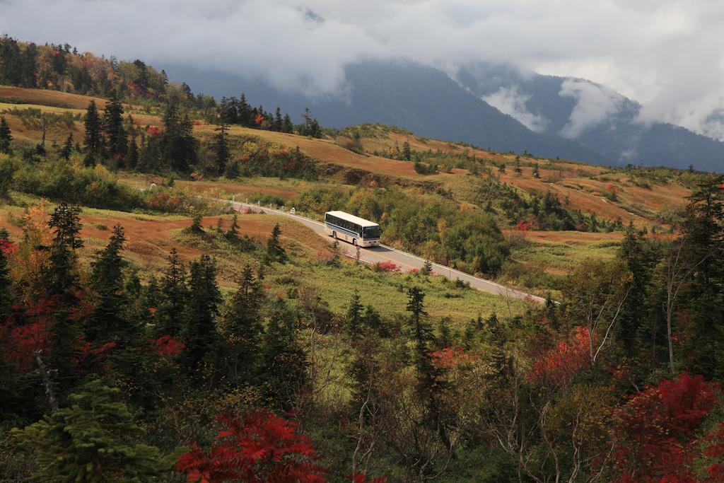 Midagahara Hotel Tateyama  Esterno foto