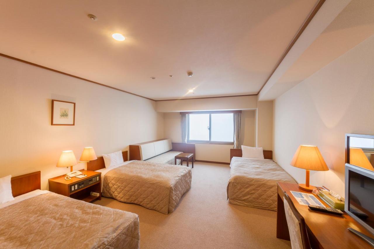 Midagahara Hotel Tateyama  Esterno foto