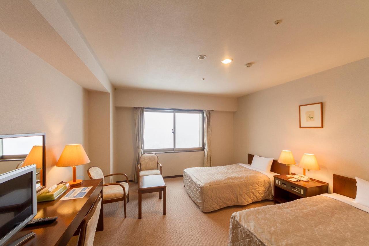 Midagahara Hotel Tateyama  Esterno foto