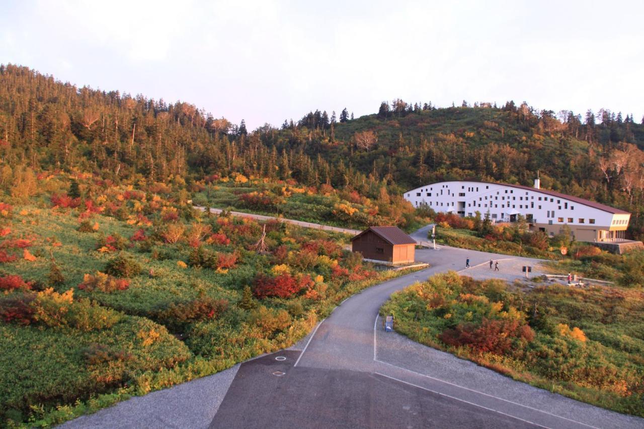Midagahara Hotel Tateyama  Esterno foto
