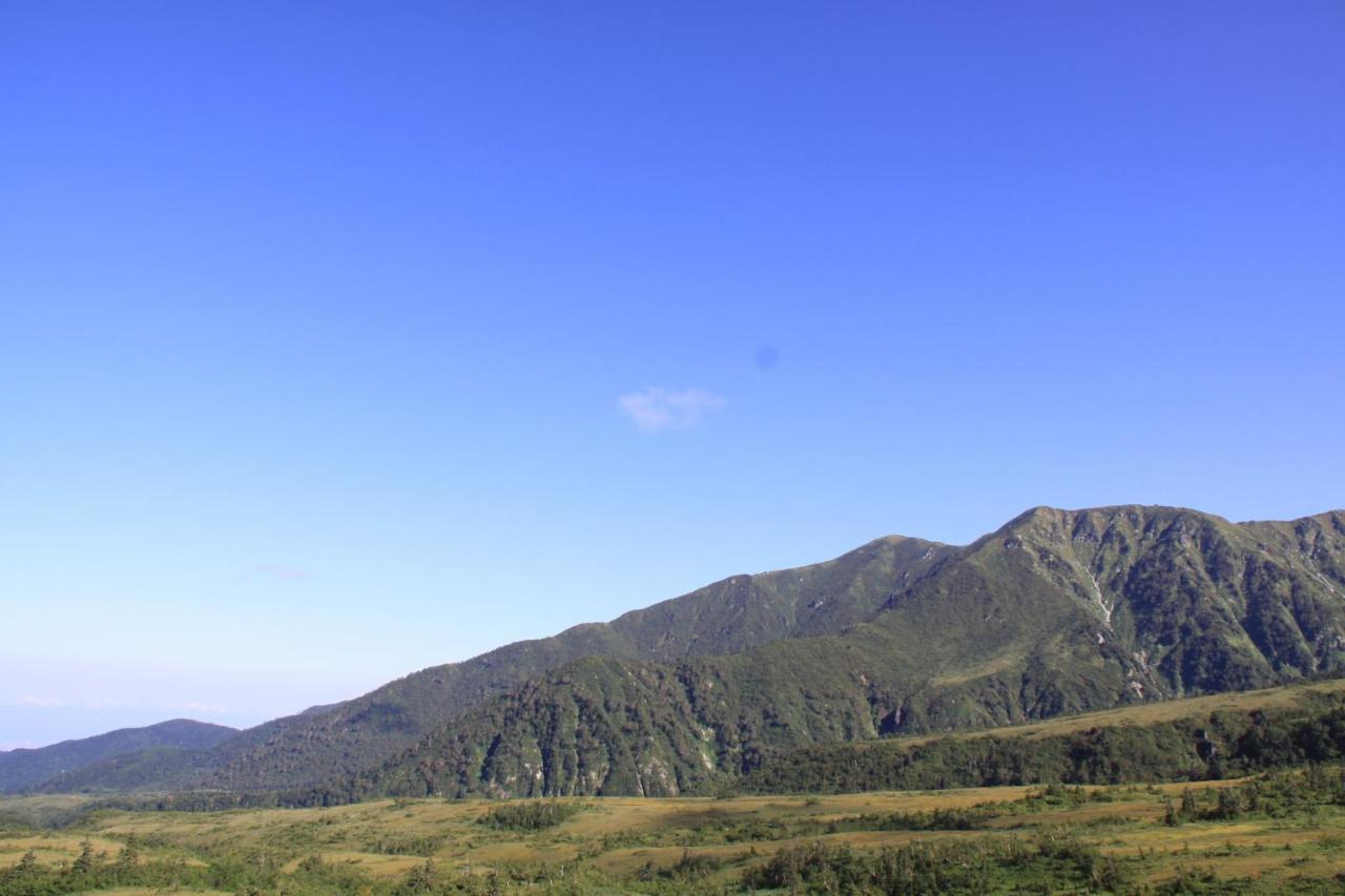 Midagahara Hotel Tateyama  Esterno foto